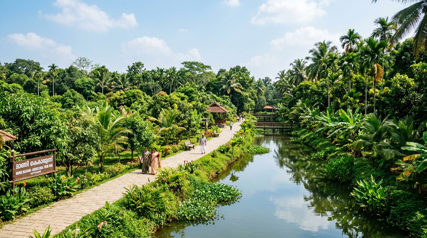 Explore attractions near Norah Retreat in Kaduthuruthy Kottayam