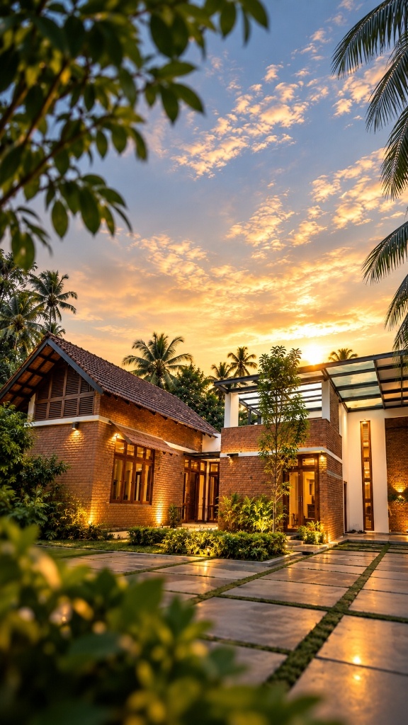 Norah Retreat Homestay private villa in Kaduthuruthy, Kottayam